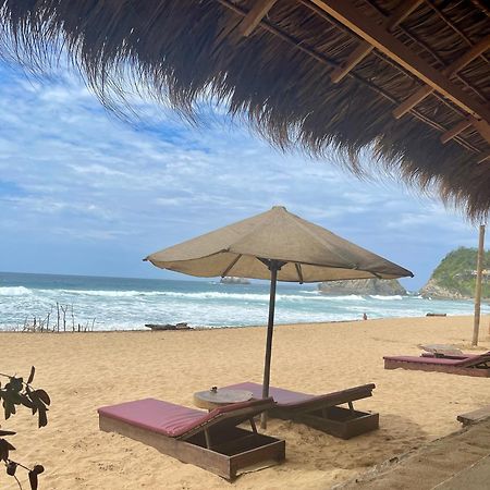 Posada Mexico Zipolite Ngoại thất bức ảnh