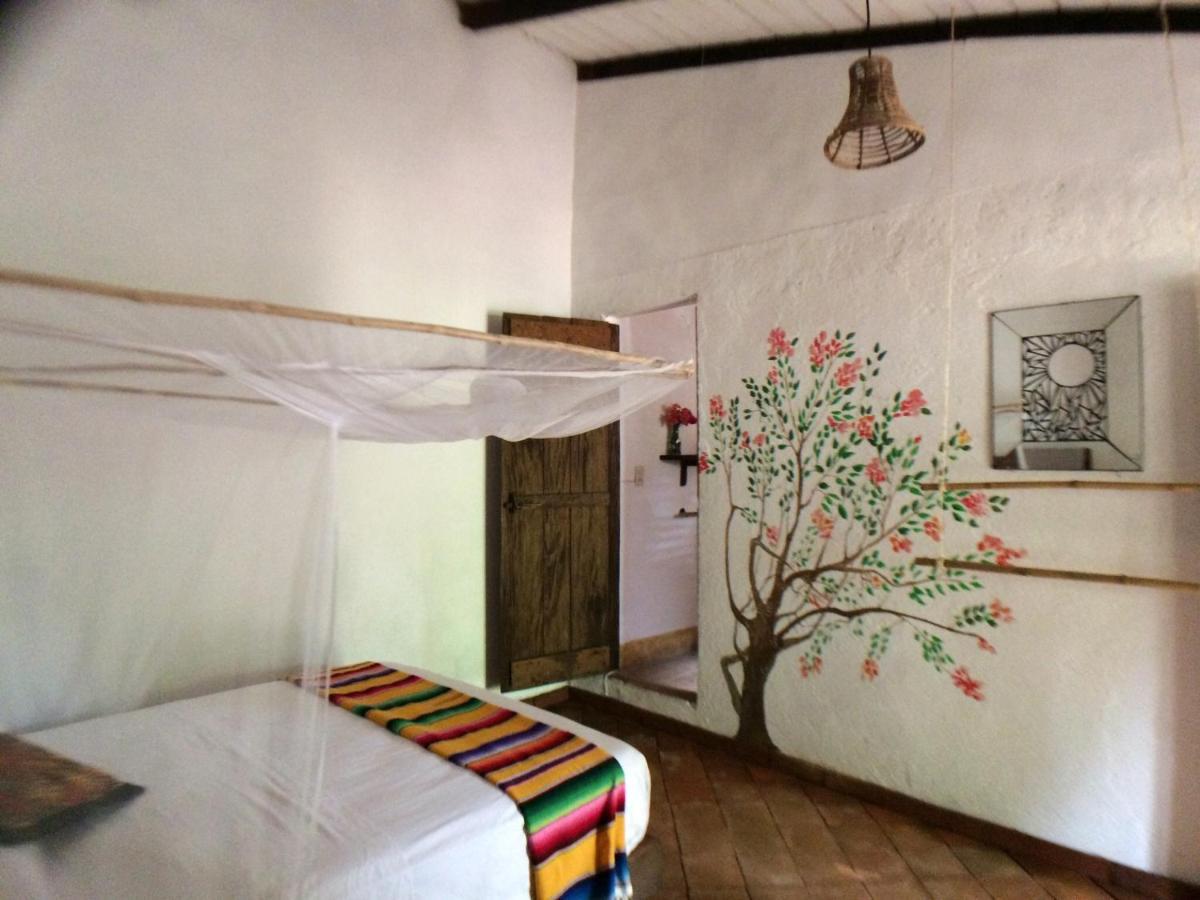 Posada Mexico Zipolite Ngoại thất bức ảnh