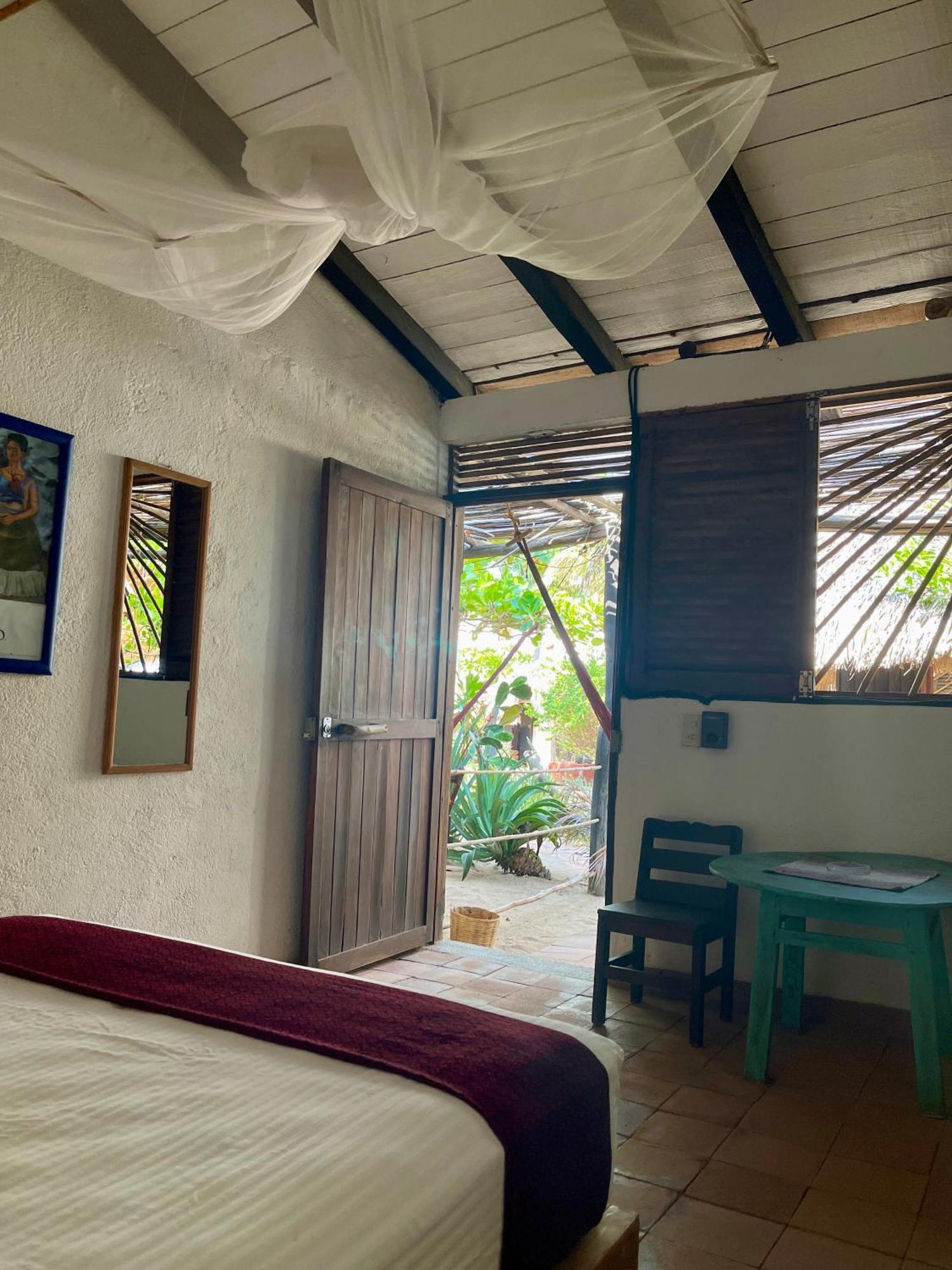 Posada Mexico Zipolite Ngoại thất bức ảnh