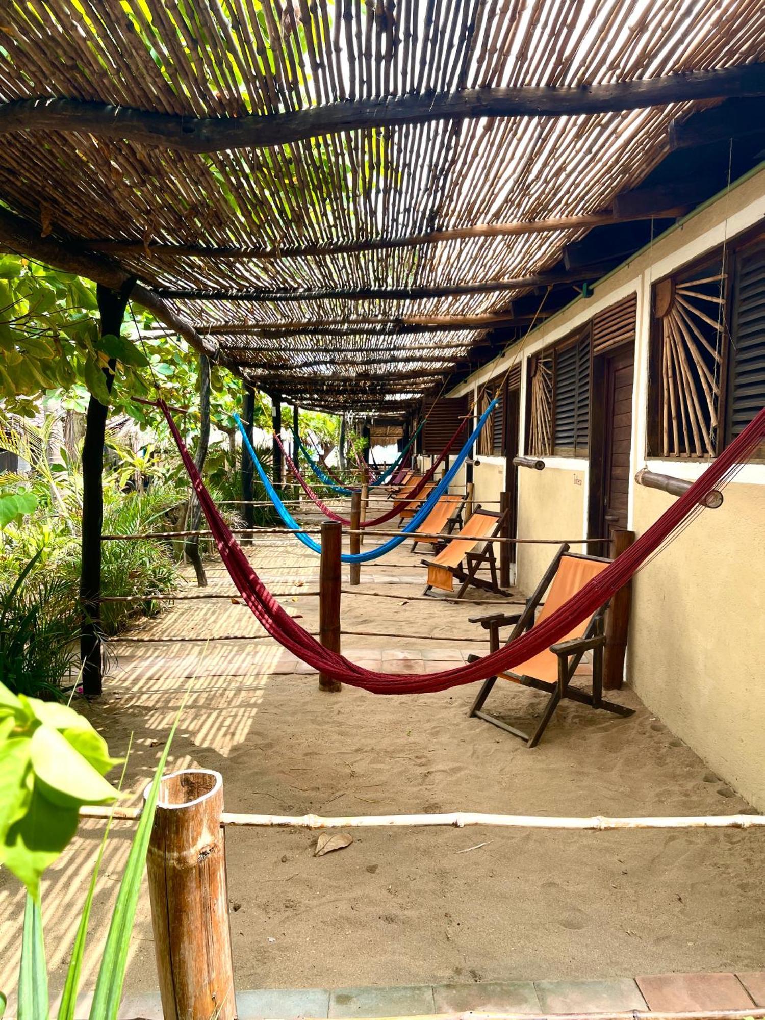 Posada Mexico Zipolite Ngoại thất bức ảnh