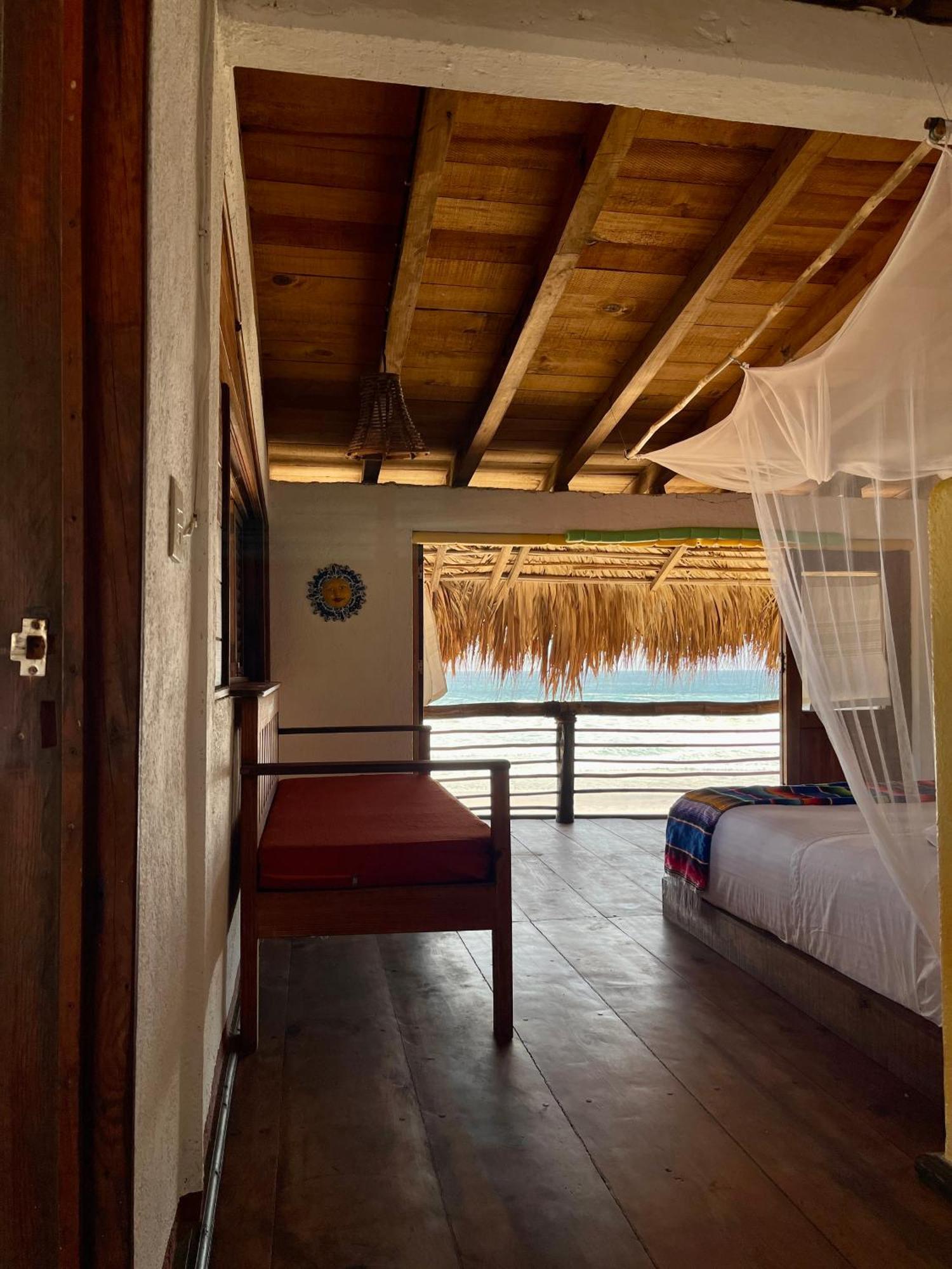 Posada Mexico Zipolite Ngoại thất bức ảnh