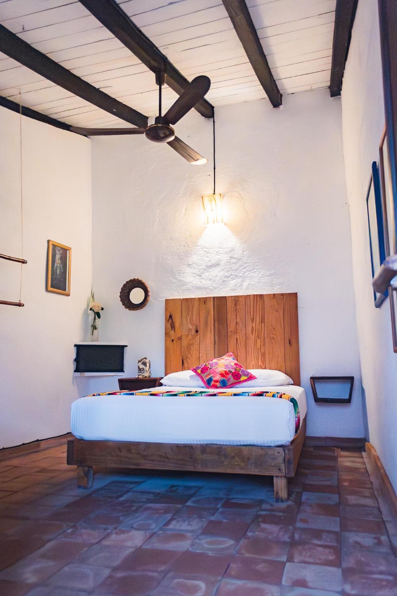 Posada Mexico Zipolite Ngoại thất bức ảnh