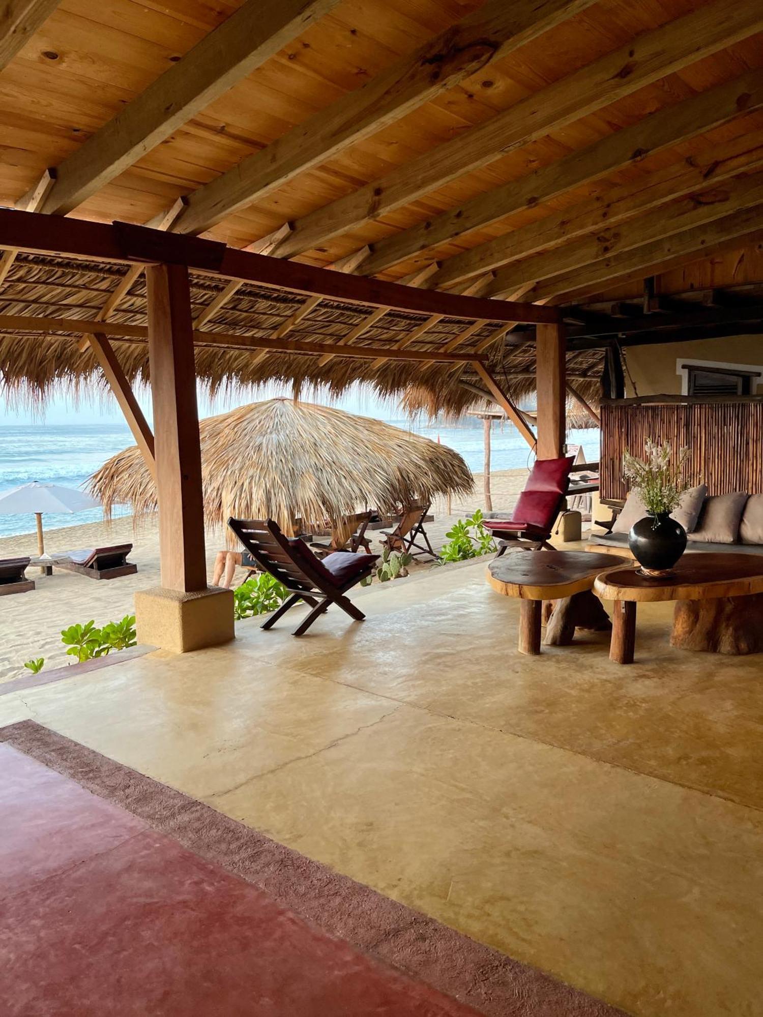 Posada Mexico Zipolite Ngoại thất bức ảnh