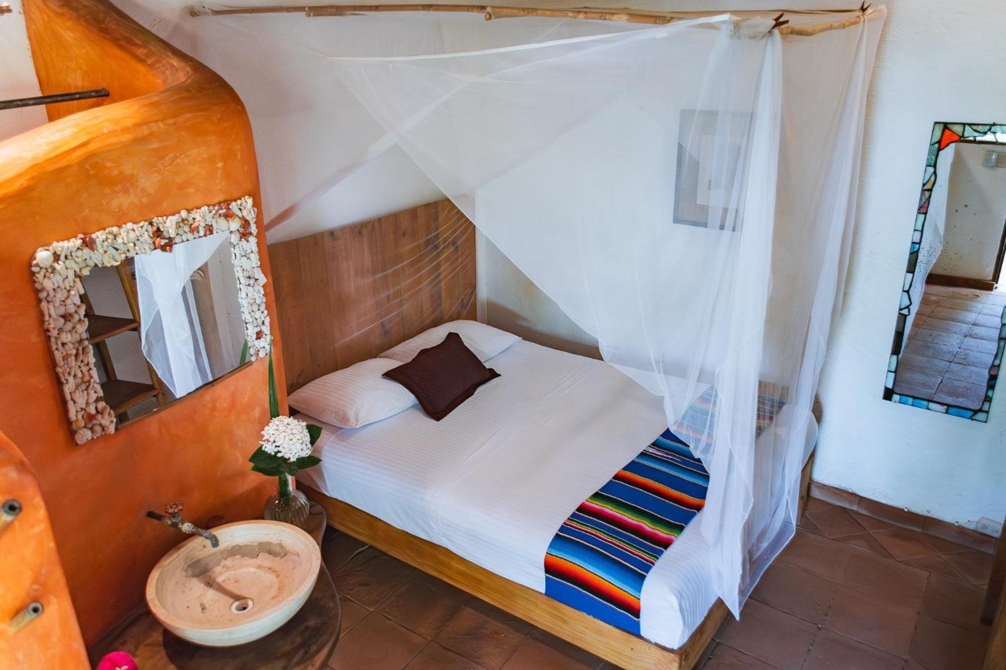 Posada Mexico Zipolite Ngoại thất bức ảnh