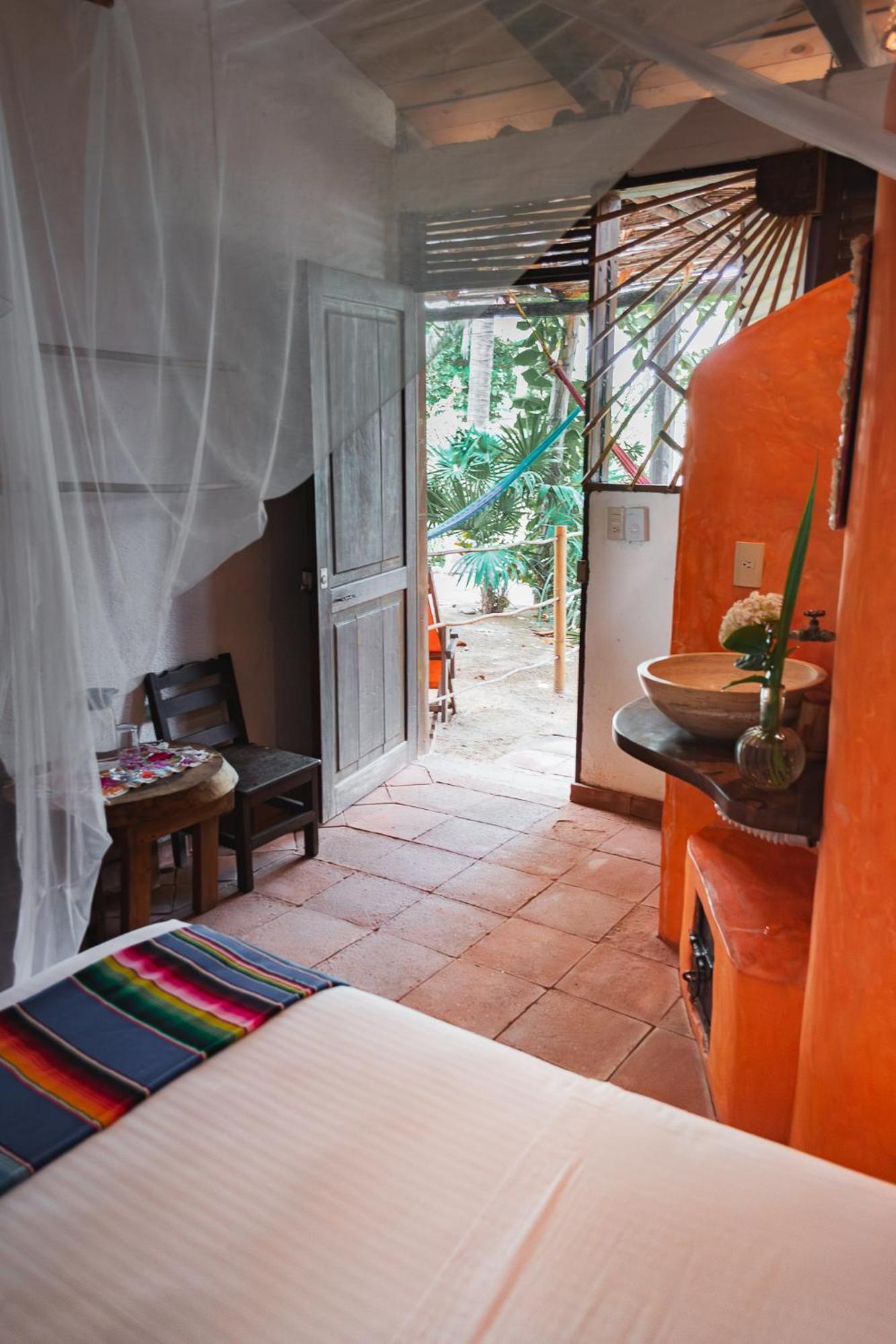 Posada Mexico Zipolite Ngoại thất bức ảnh