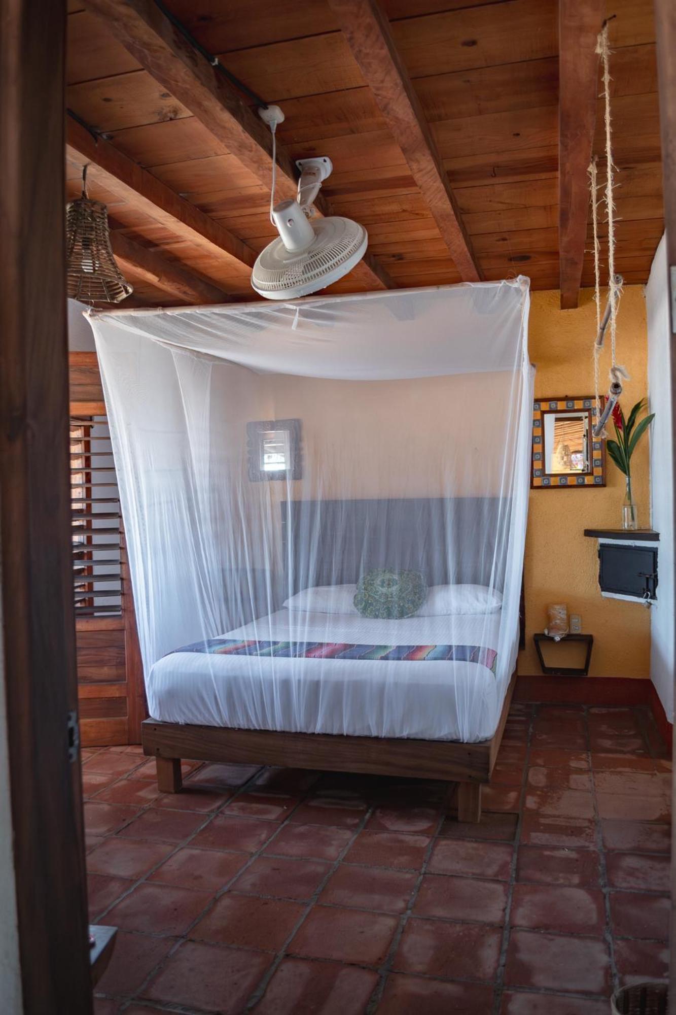 Posada Mexico Zipolite Ngoại thất bức ảnh