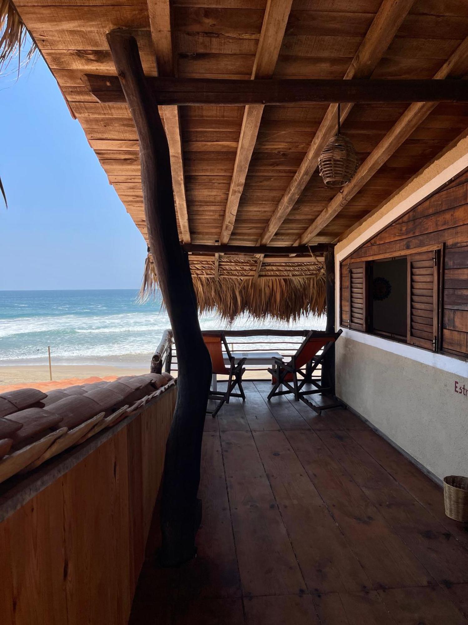 Posada Mexico Zipolite Ngoại thất bức ảnh