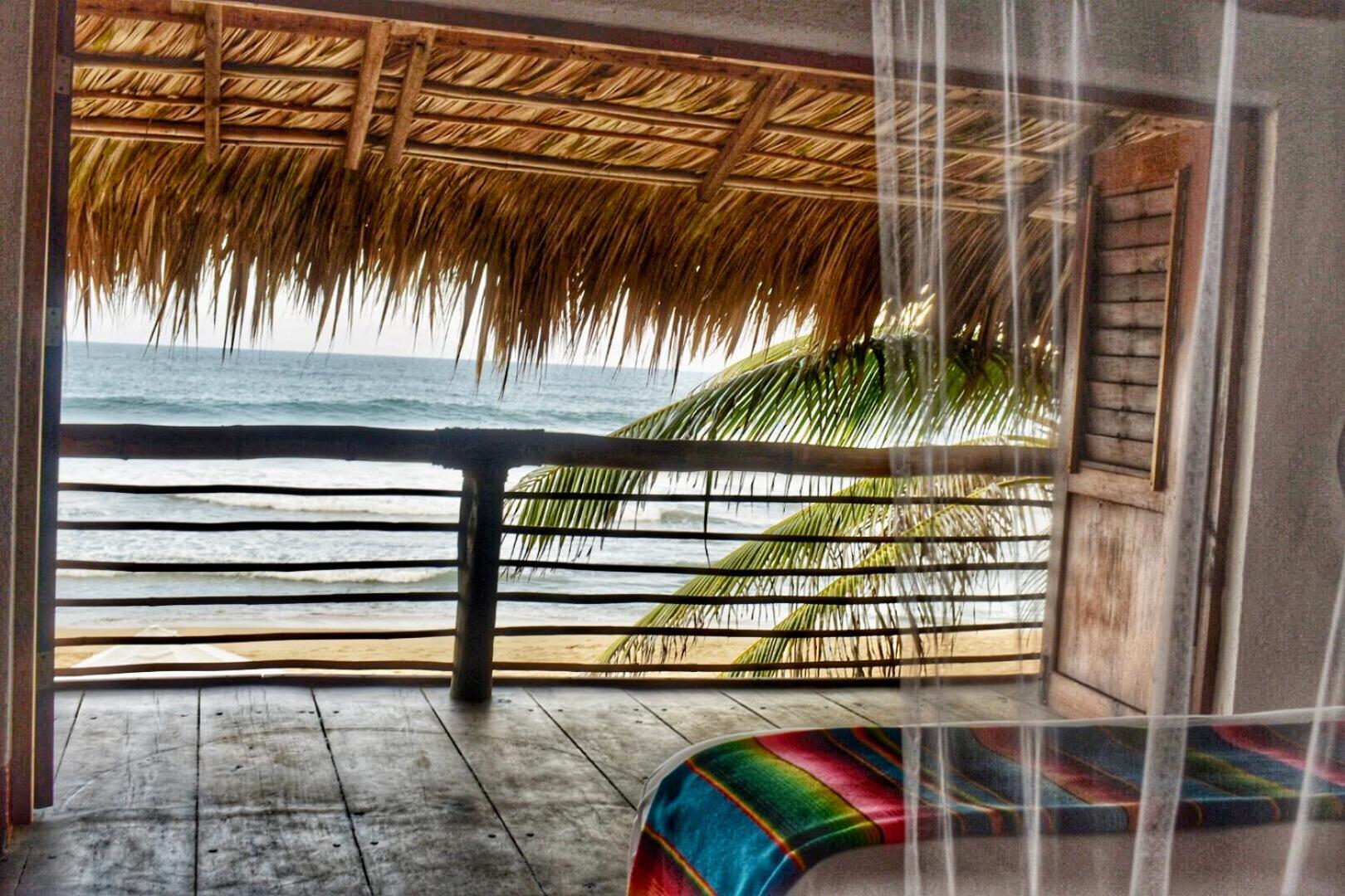 Posada Mexico Zipolite Ngoại thất bức ảnh