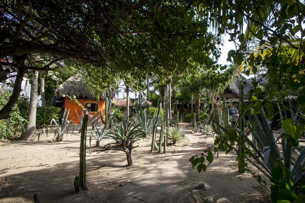 Posada Mexico Zipolite Ngoại thất bức ảnh