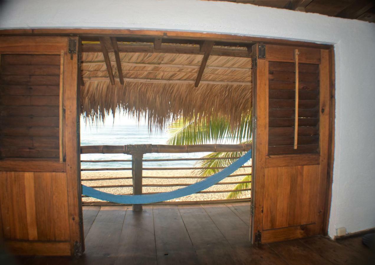 Posada Mexico Zipolite Ngoại thất bức ảnh