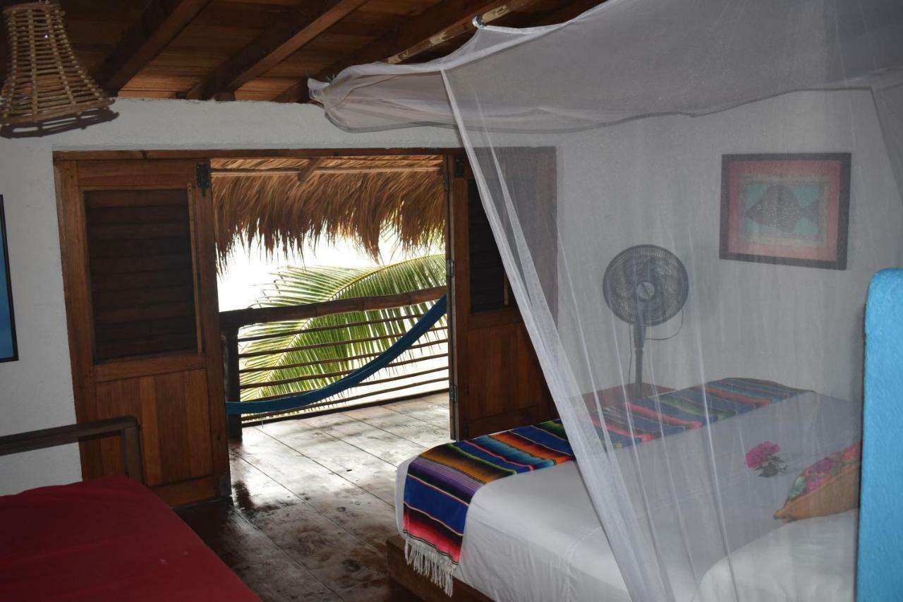 Posada Mexico Zipolite Ngoại thất bức ảnh