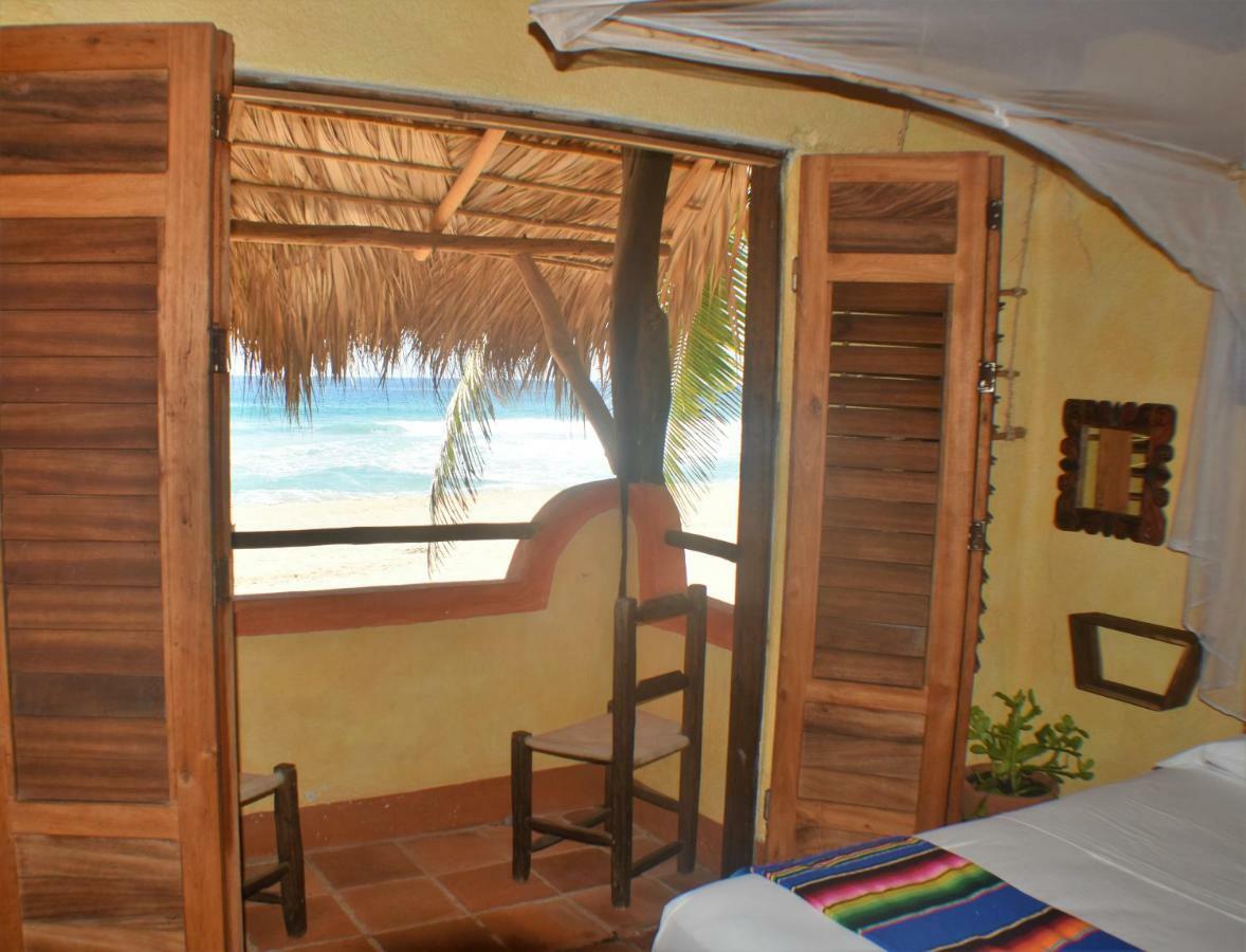 Posada Mexico Zipolite Ngoại thất bức ảnh